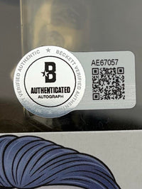 Kurt Russell Signed Funko Pop #205 "Ego" Guardians of The Galaxy - Beckett COA