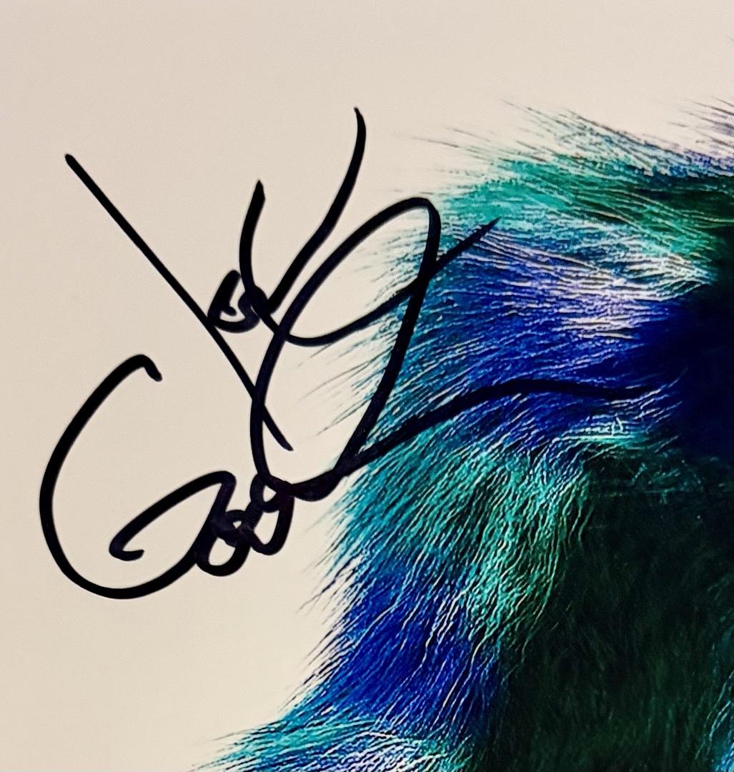 John Goodman signed "Monsters, Inc." 11x14 photo - JSA COA