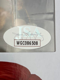 Nell Campbell signed "Columbia" Funko #1916 (Rocky Horror Picture Show) - JSA COA