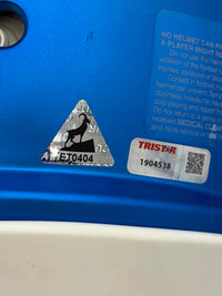 Tom Brady Autographed Full Size Authentic Super Bowl LIII Helmet *RARE* Tristar & GOAT COA