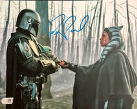 Pedro Pascal signed 11x14 (Mandalorian) - SWAU COA