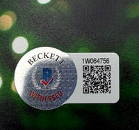 Lacey Chabert signed Hallmark movies 8x10 - Beckett COA