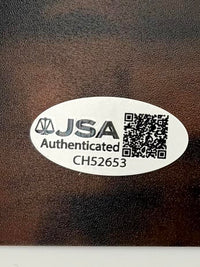 Kevin Dillon signed 11x14 (Entourage) w/quote - JSA COA