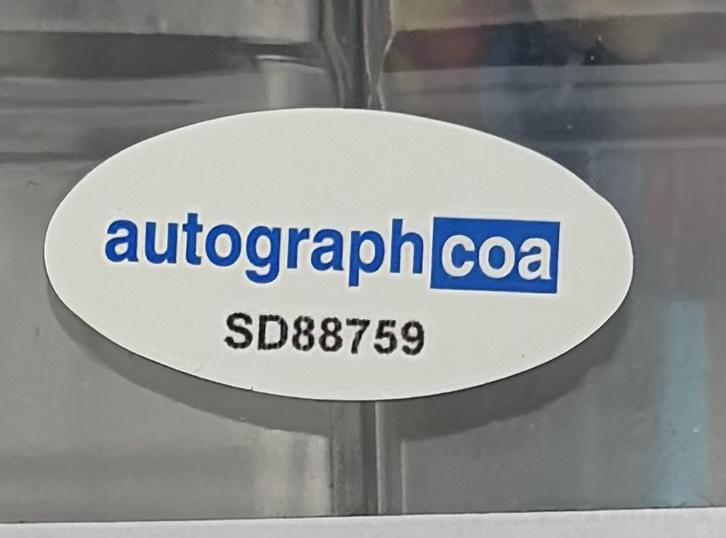 James Gunn signed Superman Funko #562 - ACOA COA