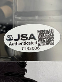 Gene Simmons (KISS) signed Funko Pop #121 - JSA COA