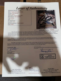 Ron DeSantis signed limited edition baseball card - JSA COA w/full letter of authenticity