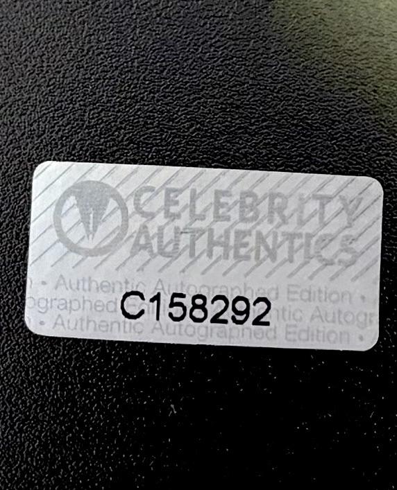 Rebecca Romjin sexy signed 8x10 - Celebrity Authentics COA