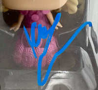 Kristen Chenoweth Signed Funko Pop #1699 Glinda In Nightgown (Wicked)  - Beckett COA