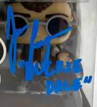 Jon Cryer signed "Duckie Dale" Funko #1721 w/character name (Pretty in Pink) - Beckett COA