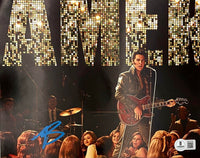 Austin Butler signed 8x10 (Elvis) - Beckett COA