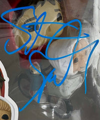 Steven Spielberg signed Funko #1252 "E.T." *VERY RARE* - JSA COA