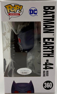 Kevin Conroy signed "Batman Earth -44" Funko #360 (Batman) **RARE** - JSA COA