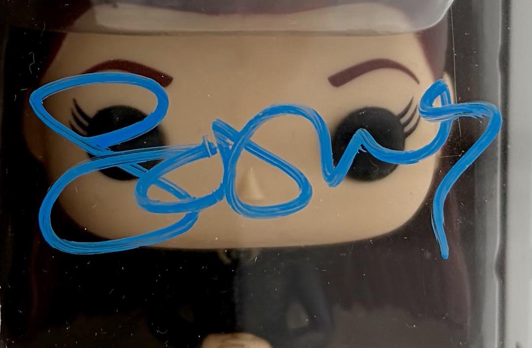 Sophie Turner signed "Sansa Stark" Funko #28 (Game of Thrones) - *RARE* Beckett COA
