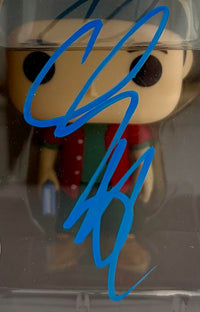 Adam Sandler Signed Funko Pop #895 "Billy Madison" - Beckett COA