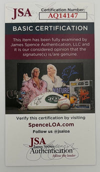 Evangeline Lilly Signed Funko Pop #1138 (Wasp Ant-Man w/quote & char name) - JSA COA