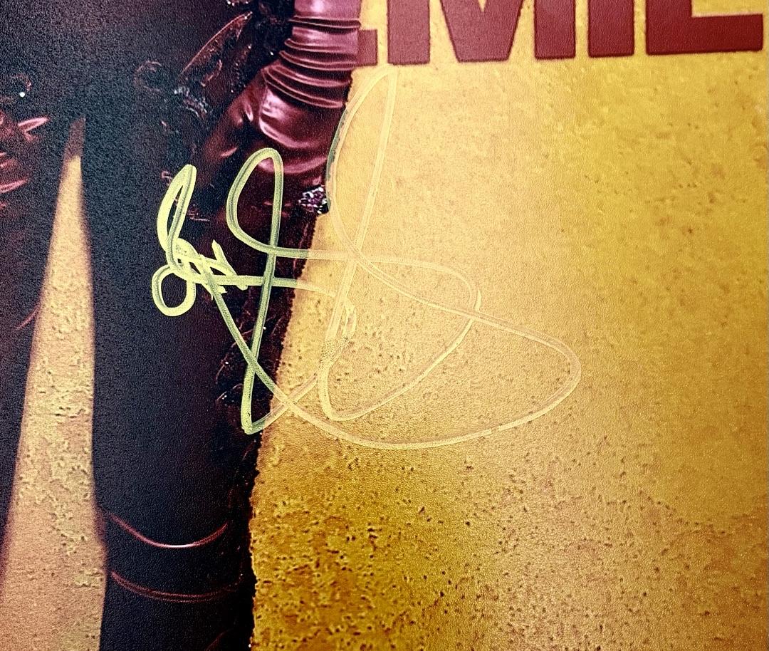 Blake Lively Signed 11x14 Photo  - JSA COA