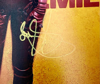 Blake Lively Signed 11x14 Photo  - JSA COA