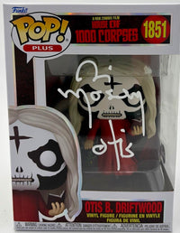 Bill Moseley signed Funko #1851 "House of 1000 Corpses" - Beckett COA