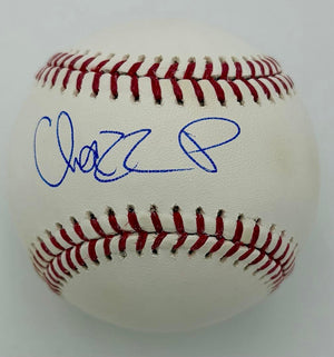 Chaz Palminteri signed baseball w/long quote - Beckett COA