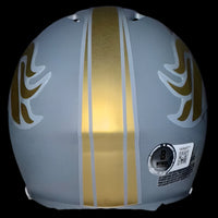 Bo Nix signed Broncos mini-helmet - Beckett