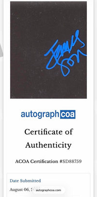 James Gunn signed Superman Funko #562 - ACOA COA