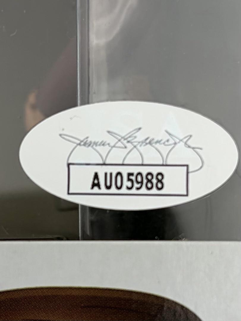 Aidan Gillen signed "Petyr Baelish" Funko #29 (Game of Thrones) - JSA COA