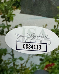 President George Bush Signed 8x10 Photo - JSA COA