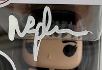 Winona Ryder signed "Lydia Deetz" Funko #1759 (Beetlejuice) - SWAU COA