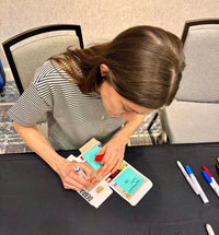 Jennifer Carpenter "Debra Morgan" signed Funko Pop #1696 w/quote & char name (Dexter) - JSA COA