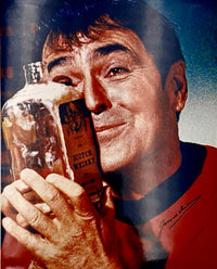 James Doohan (Star Trek) signed 8x10 - SWAU COA