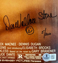 Dee Wallace Stone (The Howling) signed, inscribed 11x14 - Beckett COA