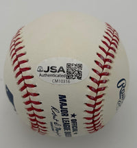 Marcelo Mayer signed baseball (Red Sox) - JSA COA