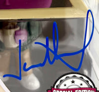 Jason Alexander signed "George (Holistic)" Funko #1094 (Seinfeld) - OC Celebrity Marketing