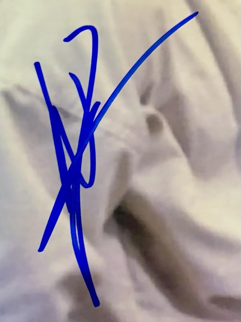 Ralph Macchio Billy Zapka & Martin Cove signed 11x14 (Karate Kid) - JSA
