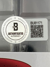 Michael Fassbender Signed Funko Pop #488 "Magneto" (X-Men) - Beckett COA (Copy)