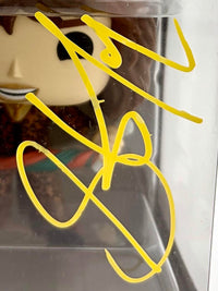 Steven Tyler Signed Funko Pop #172 (Aerosmith) *RARE* - JSA COA