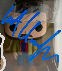 Kit Harington Signed Funko Pop #738 "Dane Whitman" (Marvel Eternals) - Beckett COA