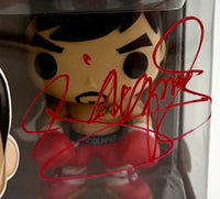 Manny Pacquiao signed Funko #37 **VERY RARE** - JSA COA