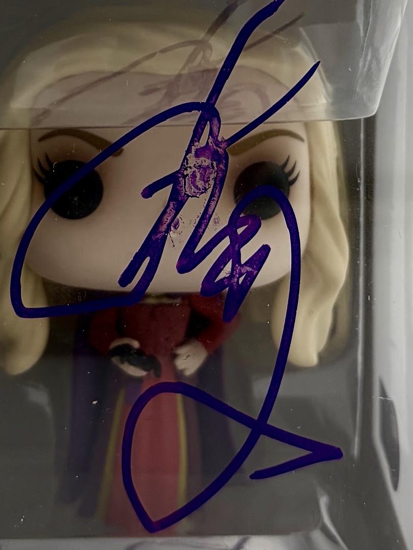 Sarah Jessica Parker signed Funko #558 (Hocus Pocus) - Beckett COA