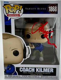 Jon Voight signed "Coach Kilmer" Funko #1868 (Varsity Blues) - ACOA COA