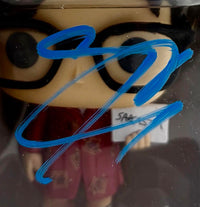 Johnny Gaelicki signed "Leonard Hofstadter" Funko #778 (Big Bang Theory) - Beckett COA