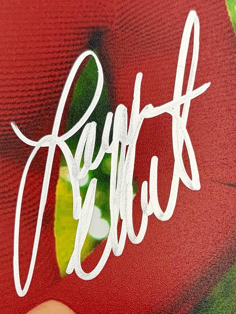 Lacey Chabert signed Hallmark movies 8x10 - Beckett COA