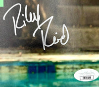 Riley Reid signed 11x14 (topless nude) - JSA COA