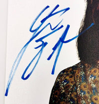 Jenna Ortega (Beetlejuice) signed 8x10 - JSA COA *RARE*