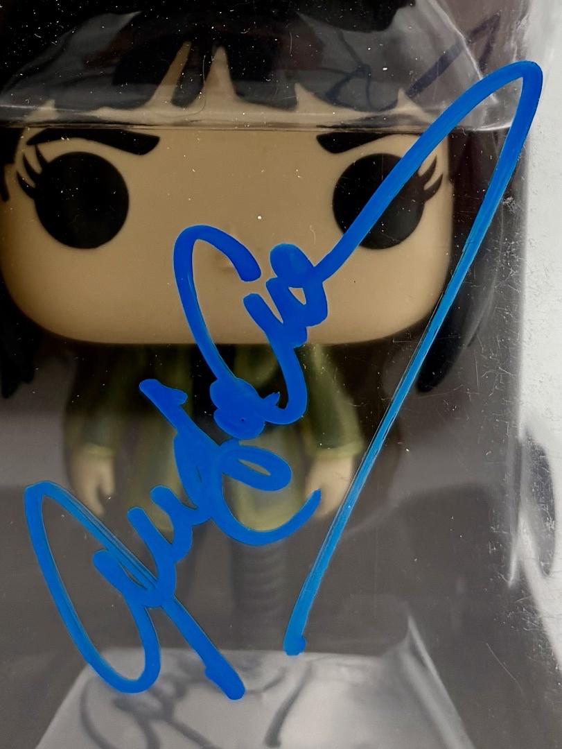 Ana De Armas Signed Funko #481 "Joi" (Blade Runner) *RARE* - Beckett COA