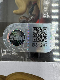 Natalie Portman Signed BAM Exclusive Funko Pop #1076 Thor Love & Thunder - SWAU COA
