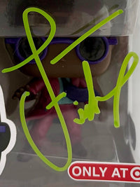 Laurence Fishburne Signed Funko Pop #1175 "Morpheus" Matrix - SWAU COA