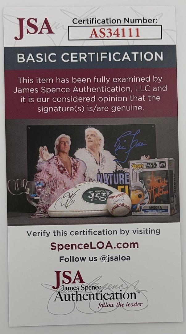 Andy Serkis Signed Funko Pop #532 "Gollum" w/quote (LOTR) - JSA COA