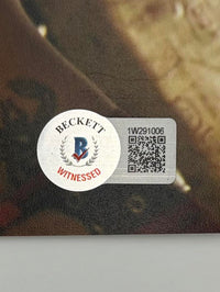 Juliette Lewis signed 8x10 (Natural Born Killers) - Beckett COA