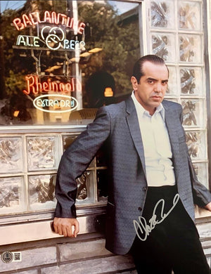 Chaz Palminteri signed "A Bronx Tale" 11x14 - Beckett COA
